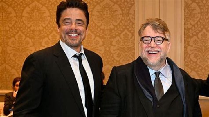 Benicio Del Toro and Guillermo Del Toro: A Cinematic Powerhouse Duo