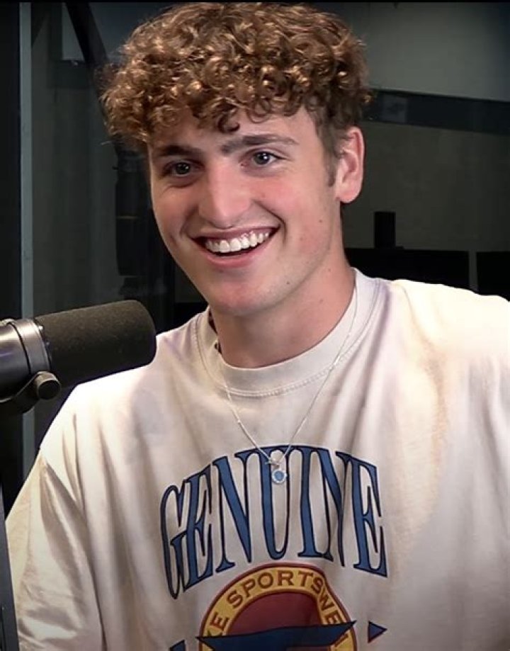 Benson Boone's Girlfriend: Unraveling The Mystery