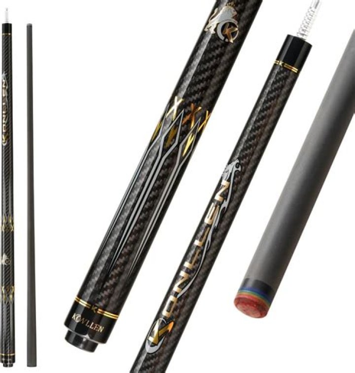 Best Carbon Fiber Cue Stick: A Comprehensive Guide to Elevate Your Pool Game