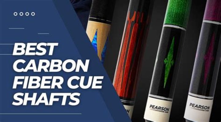 Best Carbon Fiber Cue: Unleashing Superior Performance and Durability