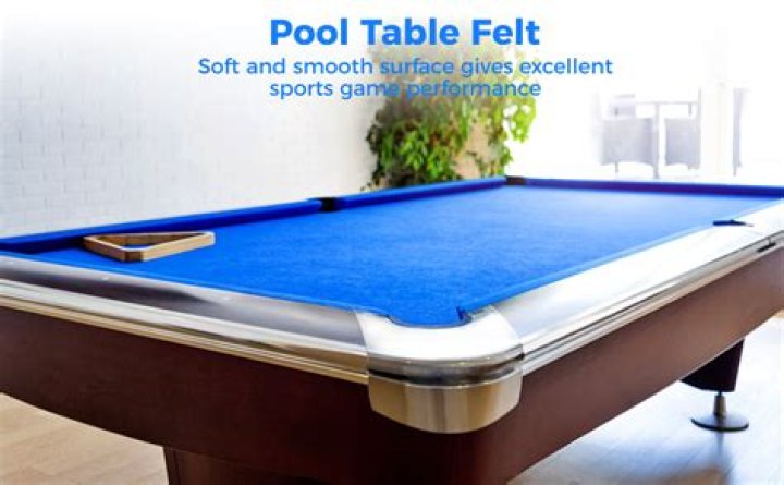 Best Felt for Pool Table: A Comprehensive Guide to Elevate Your Game