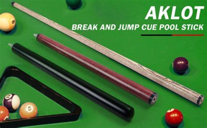 Best Jump Break Cue: The Ultimate Guide for Pool Players