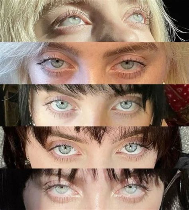 Billie Eilish Eye Color: A Comprehensive Exploration
