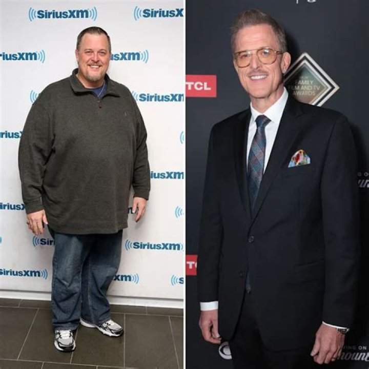 Billy Gardell's Weight Journey: From Comedy To Commitment