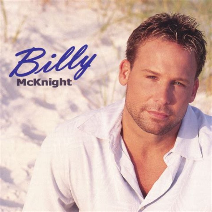 Billy McKnight: The Journey Of A Talented Singer-Songwriter