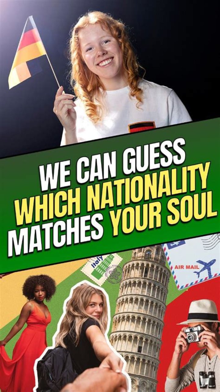 Birthplace, Date, And Nationality Revealed