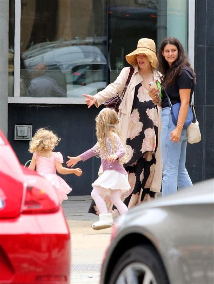 Blake Lively's Kids: Uncover Their Ages Today