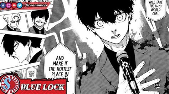 Blue Lock Chapter 164: Unlocking Secrets, Unveiling Triumphs