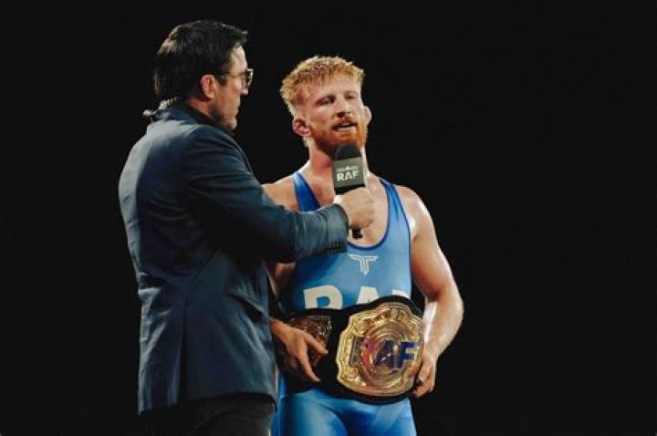 Bo Nickal: A Champion's Journey in Wrestling