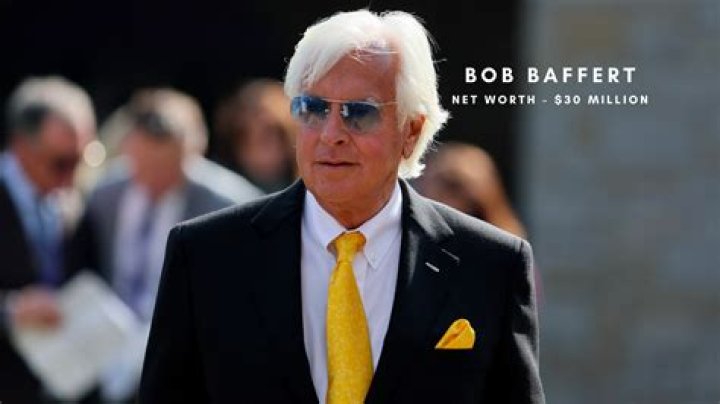 Bob Baffert's Net Worth And Untold Secrets