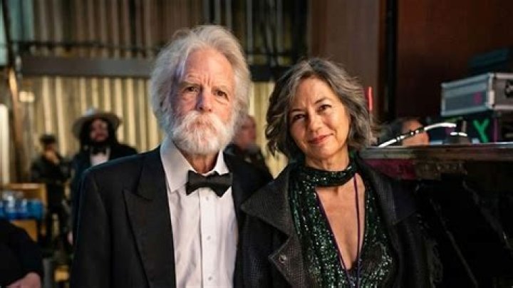 Bob Weir's Wife's Age Revealed