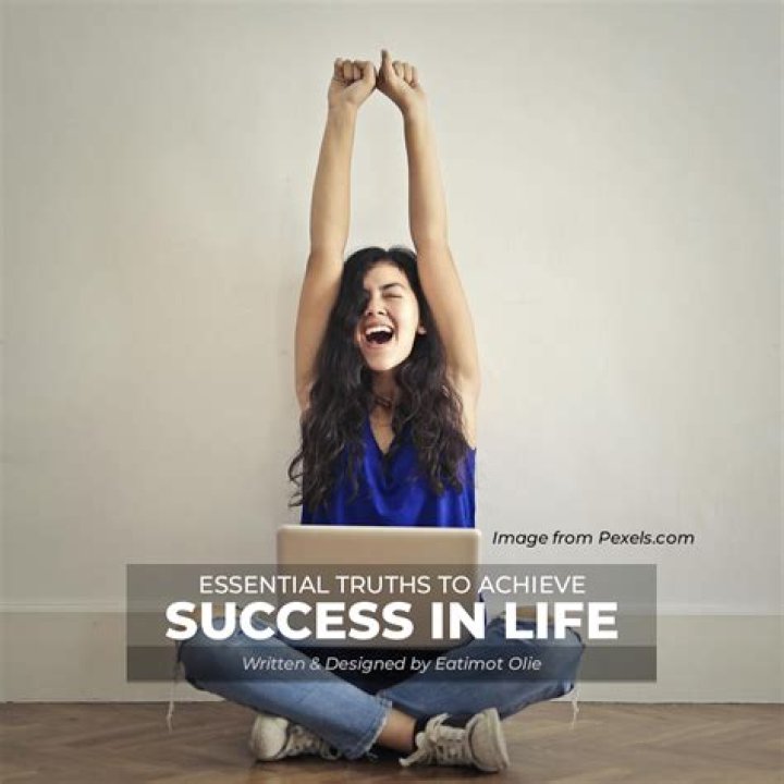 Body Image, Success, And Personal Truths