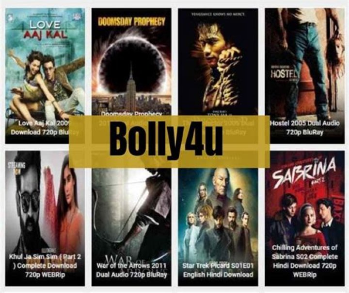 Bolly4 Org: Your Ultimate Guide to Bollywood Entertainment
