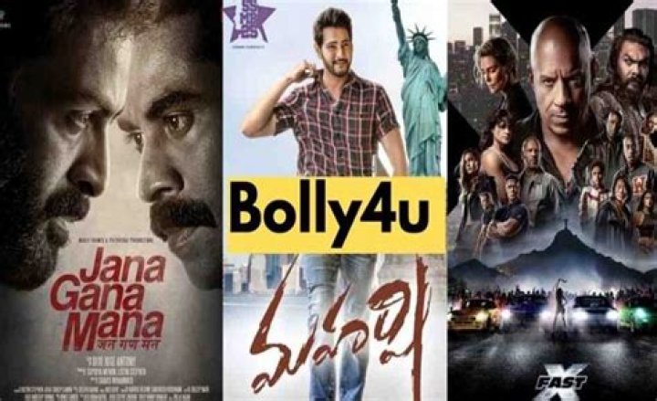 Bolly4u.asia: Your Gateway To Bollywood Entertainment