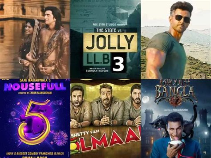 Bolly4u.online: Your Gateway To The Best Of Bollywood Entertainment