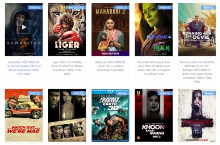 Bolly4u Web Series 2022: An Exciting Journey Into Entertainment