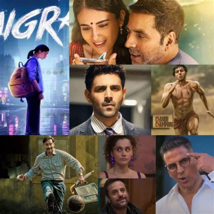 Bollywood's Latest Gems: A Dive Into Recent Releases