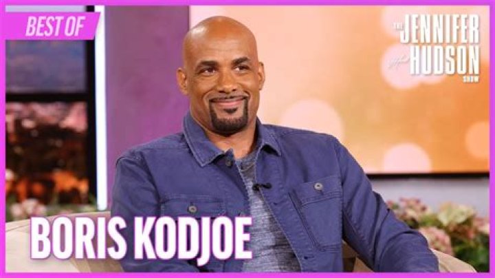Boris Kodjoe Family 2024: A Glimpse Into Their Lives