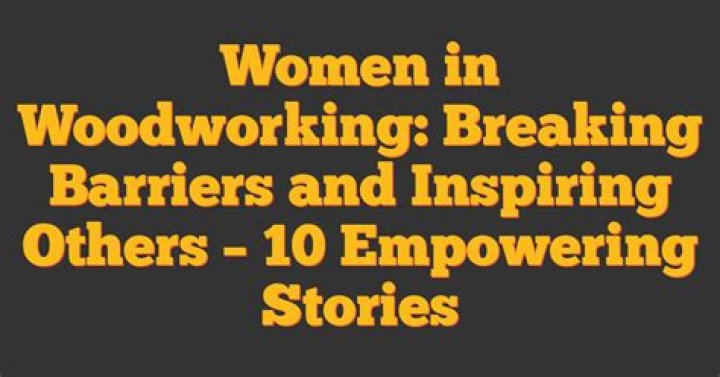 Breaking Barriers And Inspiring Others