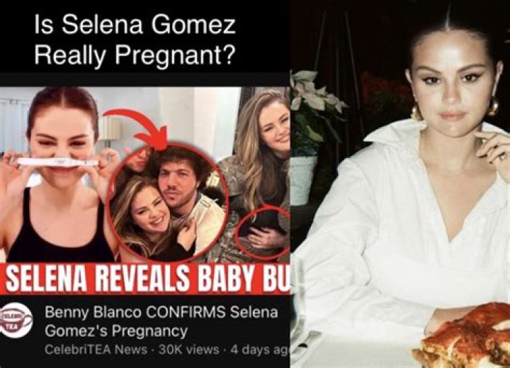 Breaking News: Is Selena Gomez Expecting? Speculations Swirl About Pregnancy Rumors