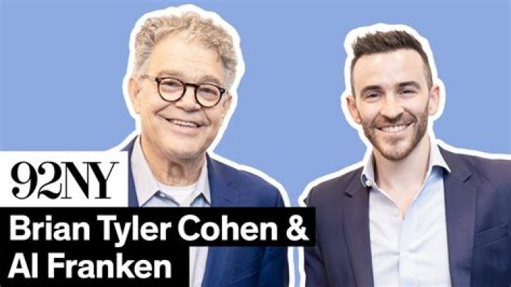Brian Taylor Cohen: The Mastermind Partner Behind the Scenes