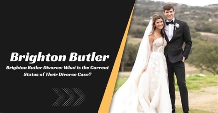 Brighton Butler's Marital Status Revealed