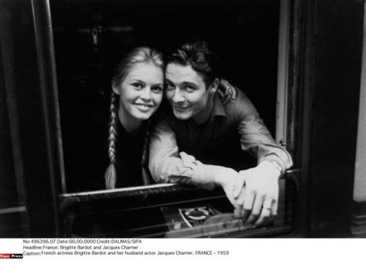 Brigitte Bardot And Nicolas-Jacques Charrier: A Love Story That Transcended Time