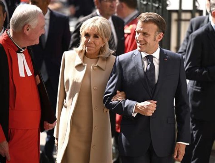 Brigitte Macron Young: Exploring the Life and Legacy of France's First Lady