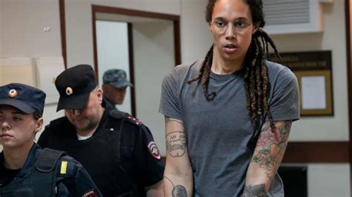Brittney Griner: A Journey Of Courage And Excellence