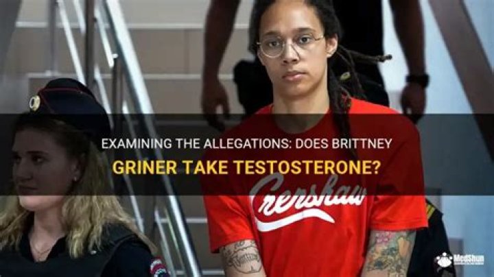 Brittney Griner Testosterone: Understand The Controversy