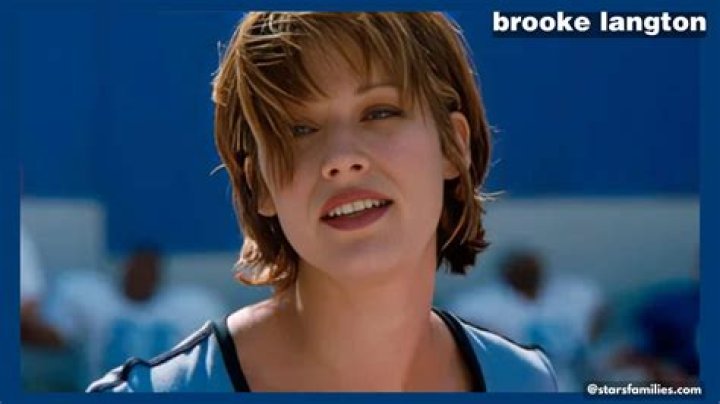 Brooke Langton: A Rising Star in the Entertainment Industry