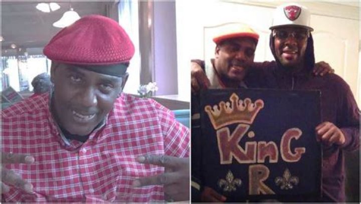 Bruce Kelly, Brother Of R. Kelly