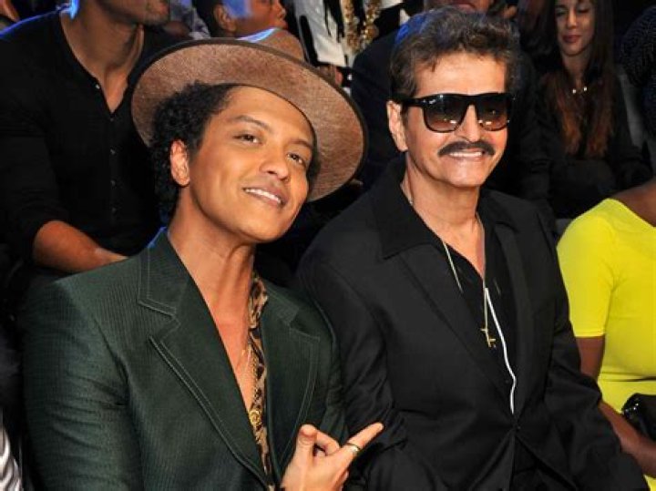 Bruno Mars's Parents' Nationality And Its Musical Impact