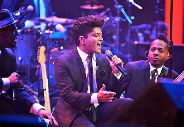Bruno Mars Kids: The Future Stars Of A Music Legend