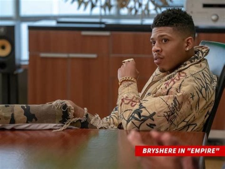 Bryshere Gray's Whereabouts And Untold Story