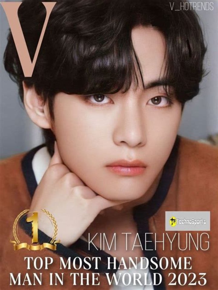 BTS V (Kim Taehyung): The Magnetic Charisma and Artistic Brilliance
