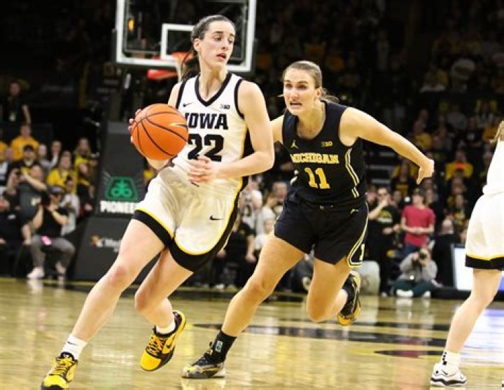 Caitlin Clark's Towering Height: An Edge In The Court