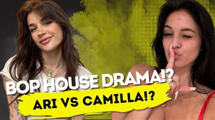 Camila Araujo Leaked Video: What You Need to Know About the Controversy Surrounding the Viral Clip