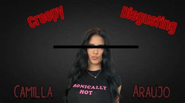 Camilla Arajuro 's Leaked Video: Scandal Rocks Internet