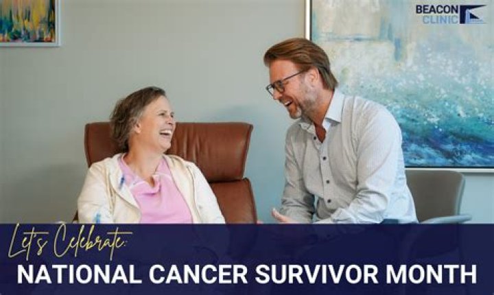 Cancer Survivor, Advocate, And Beacon Of Hope
