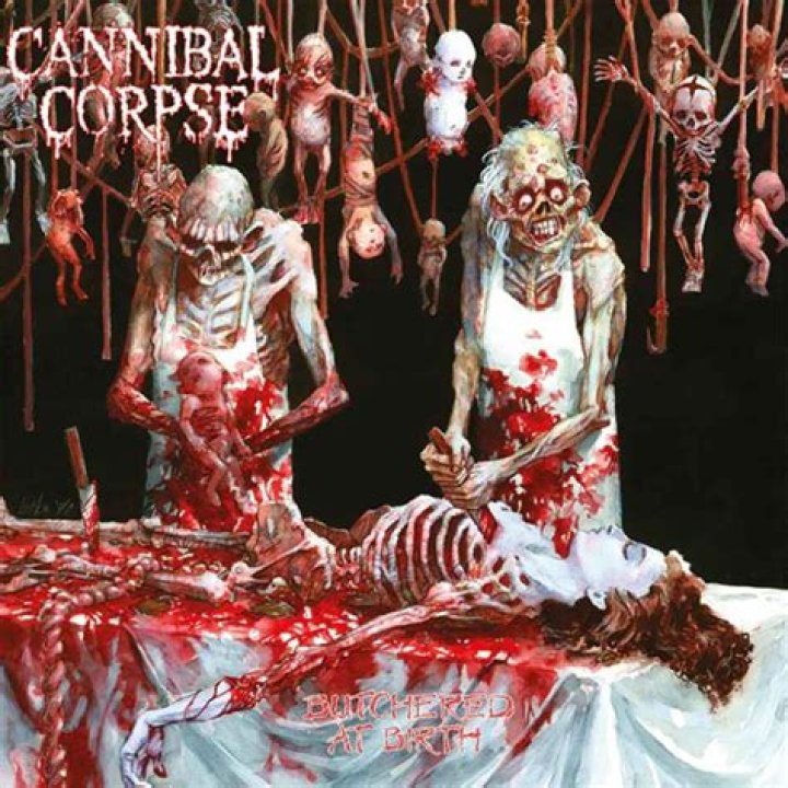 Cannibal Corpse Album Covers: A Deep Dive into Graphic Art and Controversy