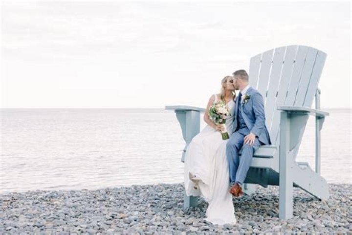 Captivating Moments: Patrick Christy Wedding Photos