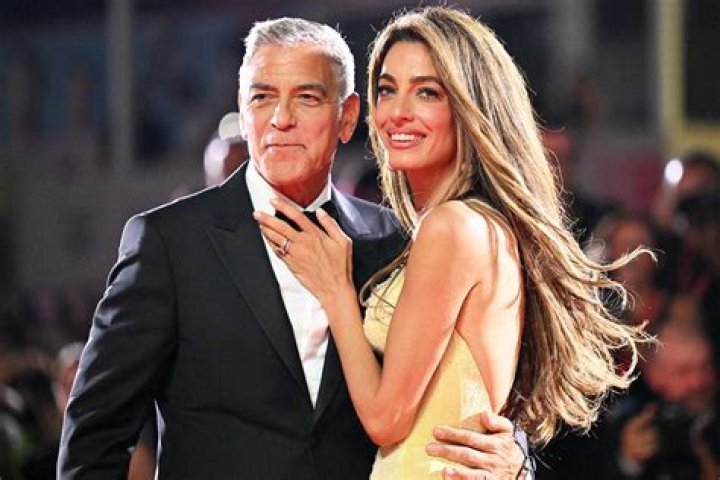 Capturing The Joy: A Glimpse Into The Photo Of George Clooney's Twins