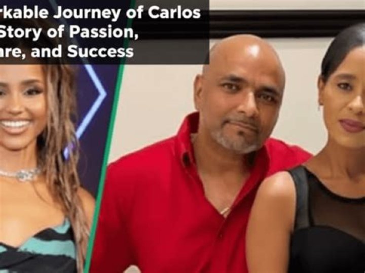 Carlos Alman: A Journey Through His Life And Achievements