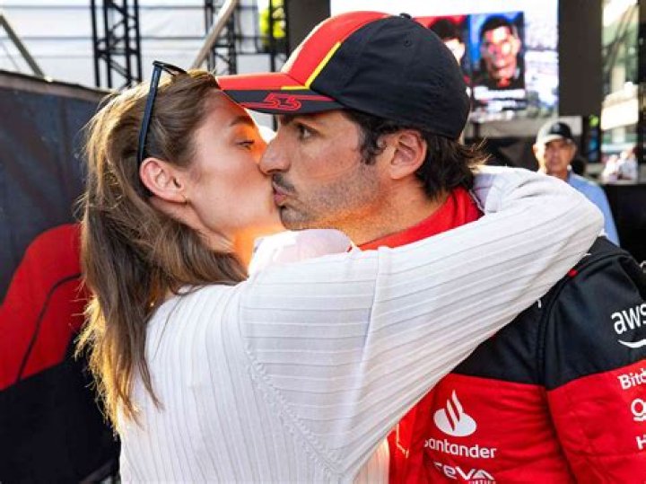 Carlos Sainz Jr. Love Life: Who Is Carlos Sainz Jr.'s Wife?