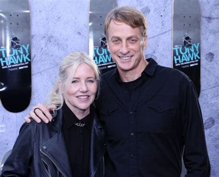 Cathy Goodman And Tony Hawk's Skateboarding Legacy