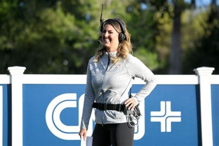 CBS Sports Golf Amanda: A Deep Dive Into Her Journey