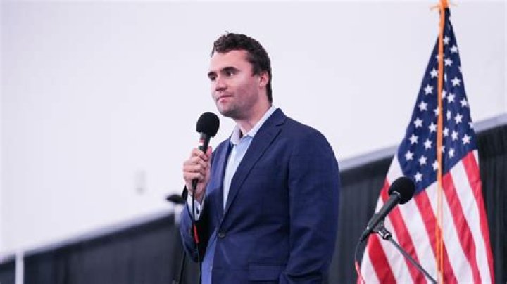 Charlie Kirk Gets Flashed: Unpacking the Incident and Its Implications