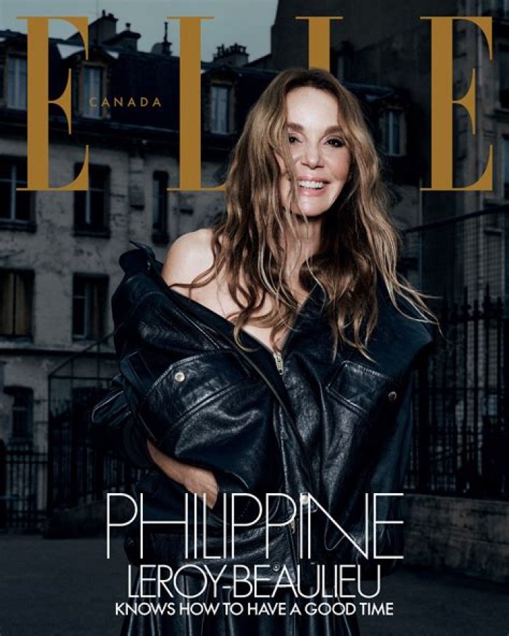 Check Out: Philippine Leroy Beaulieu's Kids