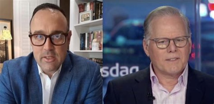 Chris Cillizza's Net Worth Unveiled